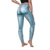 Christmas Horror Nightwear Pants Sally Halloween Digital Printing Hip Lift Shapewear Leggings Women