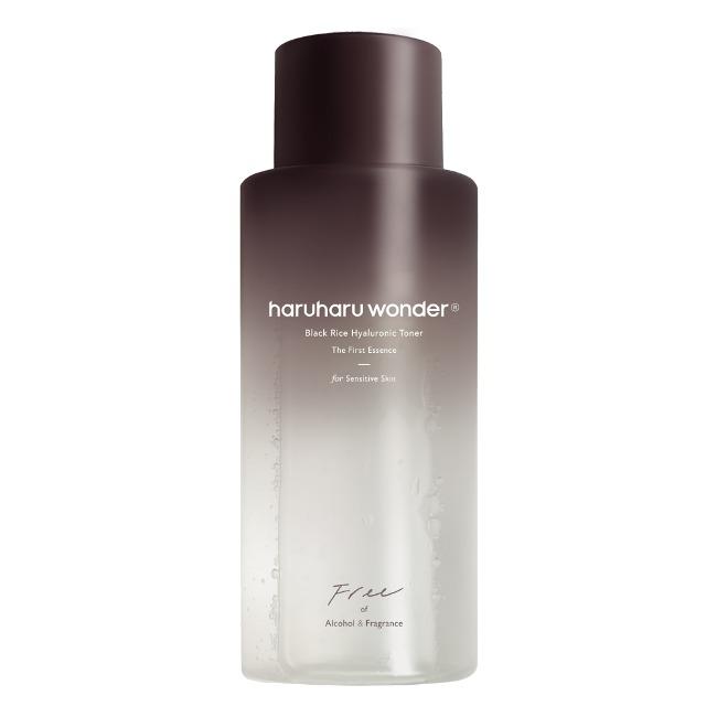 Haruharu Wonder Black Rice Hyaluronic Toner Free 300ml