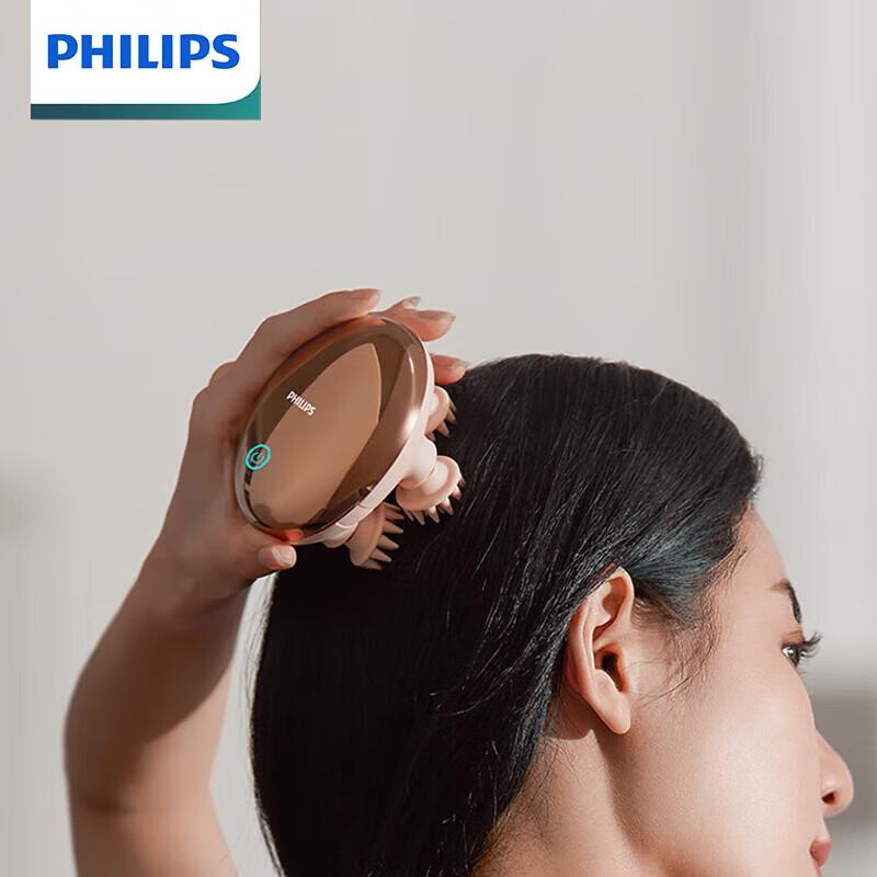 

Массажер для головы и кожи головы Philips, штепсель CN (адаптер в комплекте)