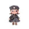 Zsiga 1/8 Gaji Sister Doll Clothes: Plaid Skirt Set