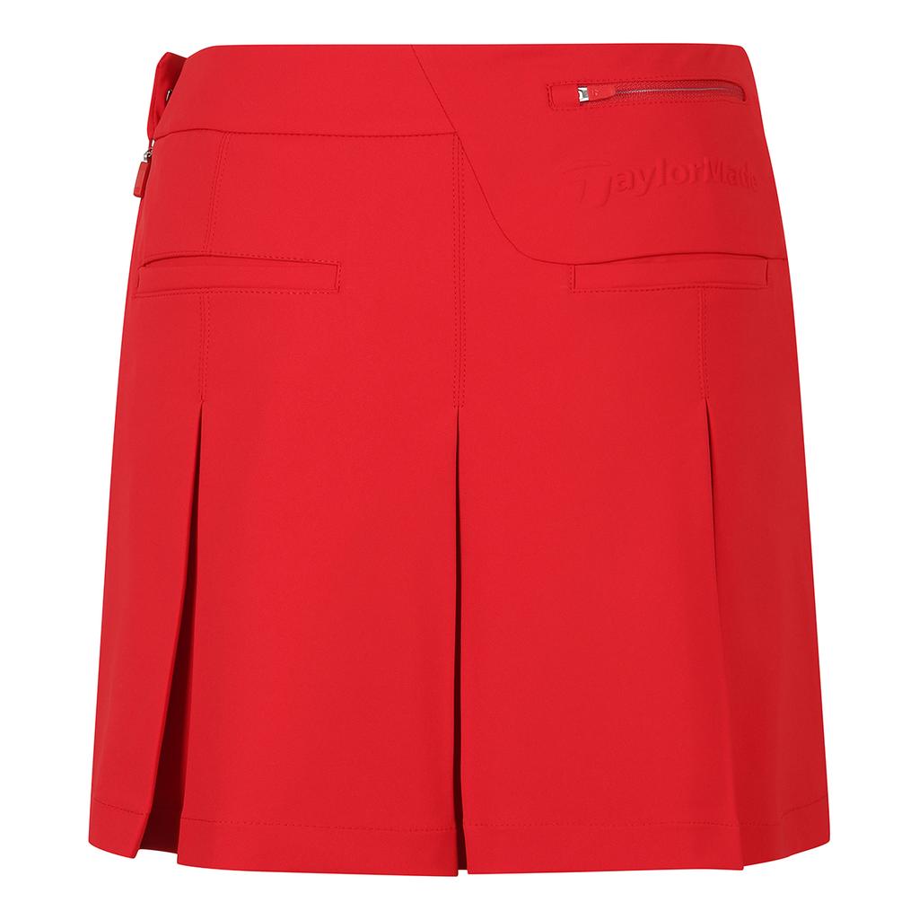 TAYLORMADE APPAREL Women'S Partial Pleated Wrap Culottes T8031Co6293-500