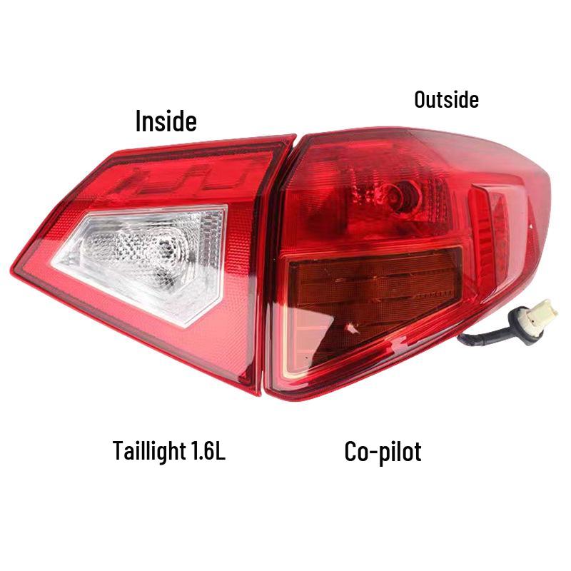 Changan Suzuki Vitara Tail Light Assembly - Interior & Exterior Rear Combination & Running Lights