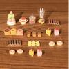 Tsukurundesu® DIY Miniature House Dollhouse DG Series (Patisserie) with Japanese Instructions