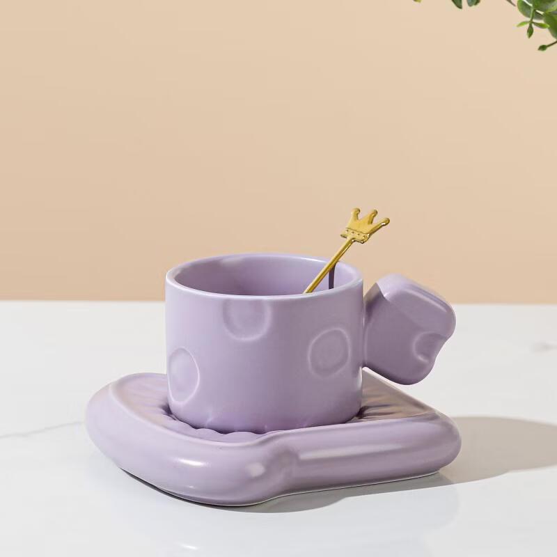 Chic Ceramic Designer Mug