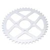 520 45T Motorcycle Sprocket 58mm Inner Diameter Chain Disc Sprocket  ATV Quad Bike
