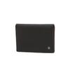 Daks Ultra Slim Black Slim Card Wallet Dbho6e729bk