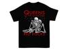 Queens of the Stone Age Band Red Rocks T-Shirt Unisex Cotton Tee S-45XL Unisex T-Shirt
