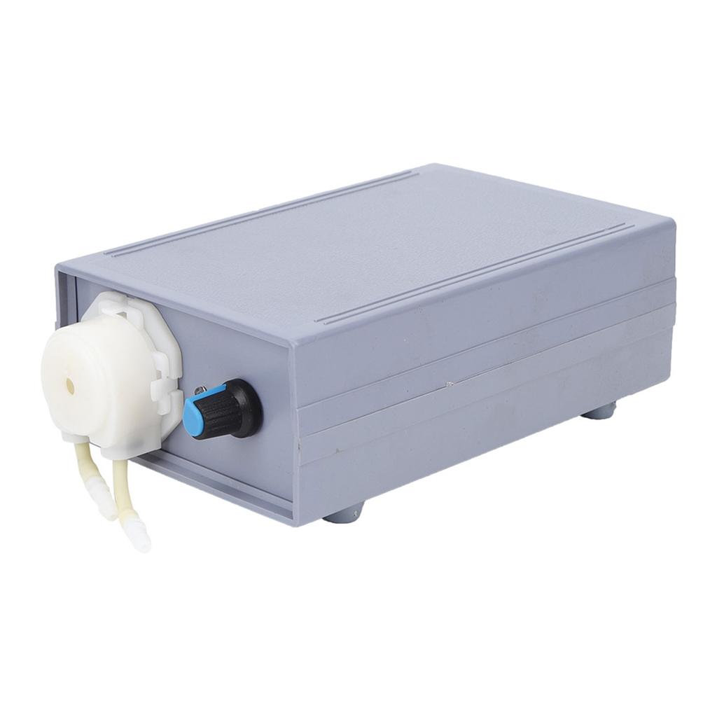 Peristaltic Liquid Pump Waterproof Adjustable Flowing for Laboratory