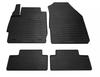 Ford Ka Plus 2016- Pp. Rubber Mats for Ford Ka 2016- Pp