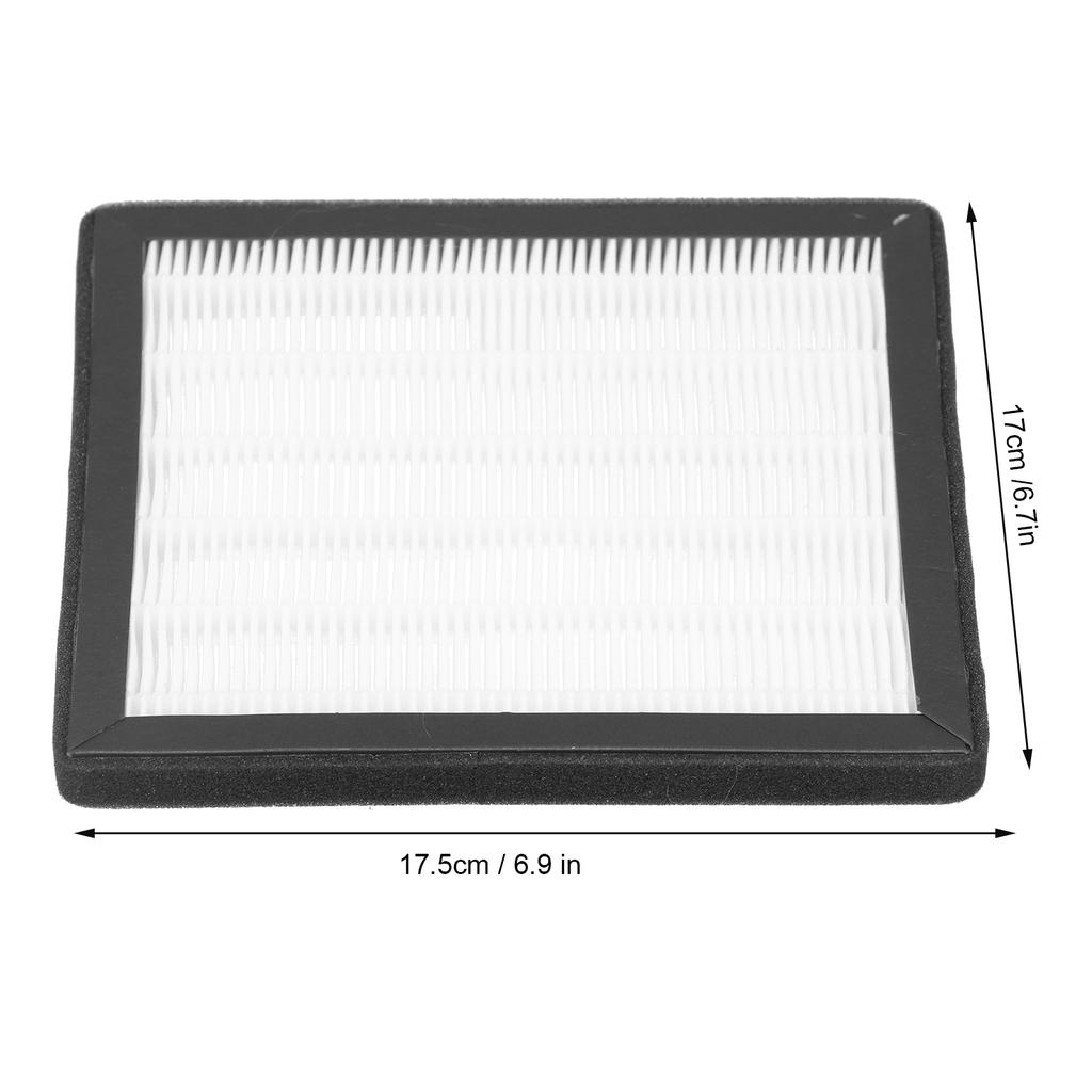 2pcs Nail Dust Collector Filter Replacement for Nail Dust Vacuum Machine Nail Dust Extractor