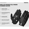 GripGrab Ride Lite Cycling Gloves (black)
