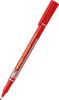 Pentel Nf450-B Cd Marker 0.6-1Mm Red