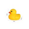 Baby Bath Toys Cute Duck Baby Gift Bathroom Rubber Large Yellow Duck Bathing Toy