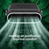 Portable Car Heater 24v, Auto Car Windshield Defroster Fast Heating & Cooling Fan 2 In 1 Car Space Heater,electric Car Heater That Plugs Into Cigarett