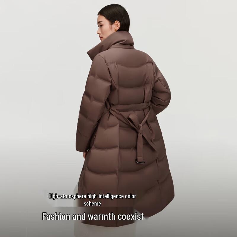 Bosideng B250244176 Classic Business Slim-fit Down Jacket