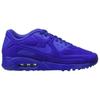 Nike Baskets pour homme Air Max 90 Ultra Breathe Bleu Course 725222-402
