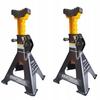 Car Jack Stands, Support Stands, 2 T, 2 Pieces, Kraft&Dele
