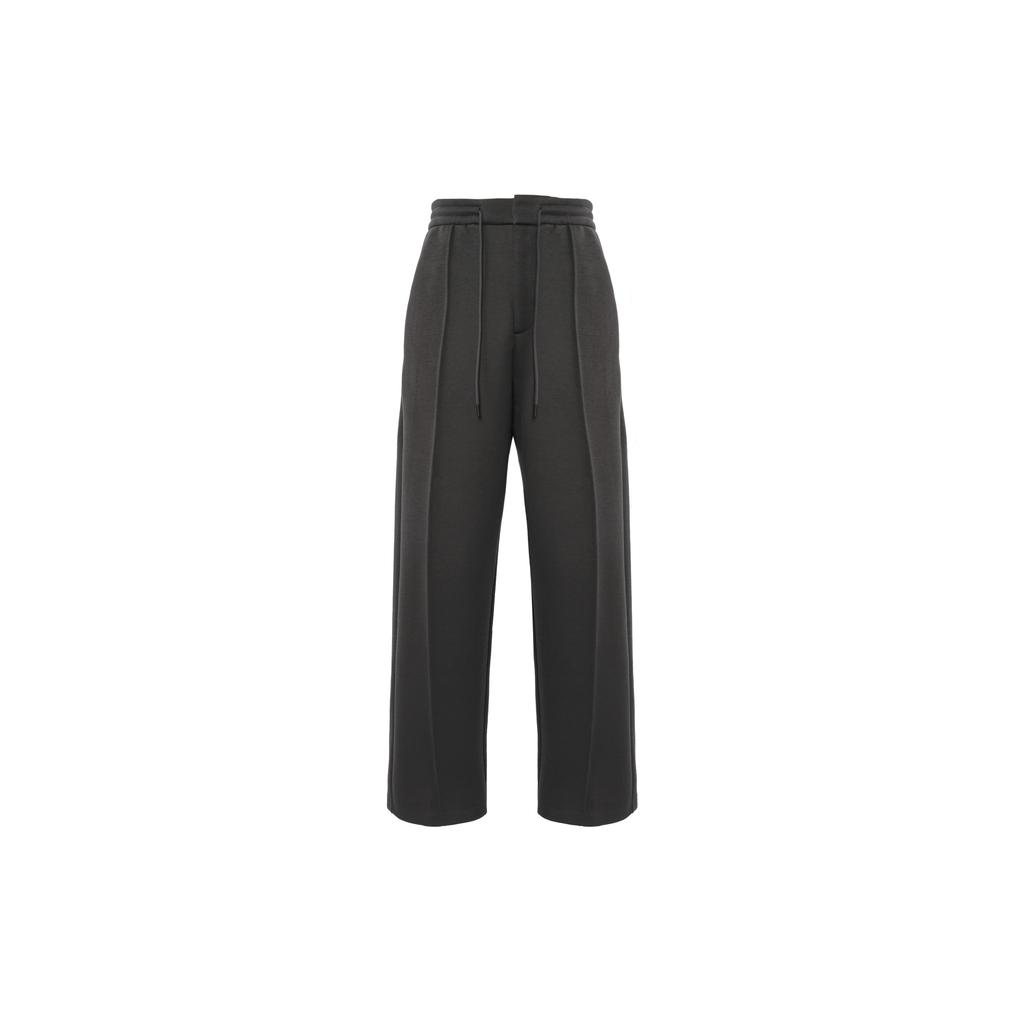 New Nike Futra Knitted Sports Pants Men's Coal Black FZ7584-060