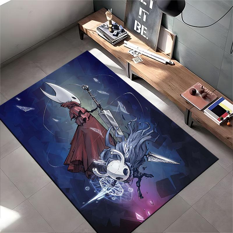 Fantasy Warrior and Knight Artwork Suitable As a Non-slip Mat for the Living Room or Bedroom Sofa