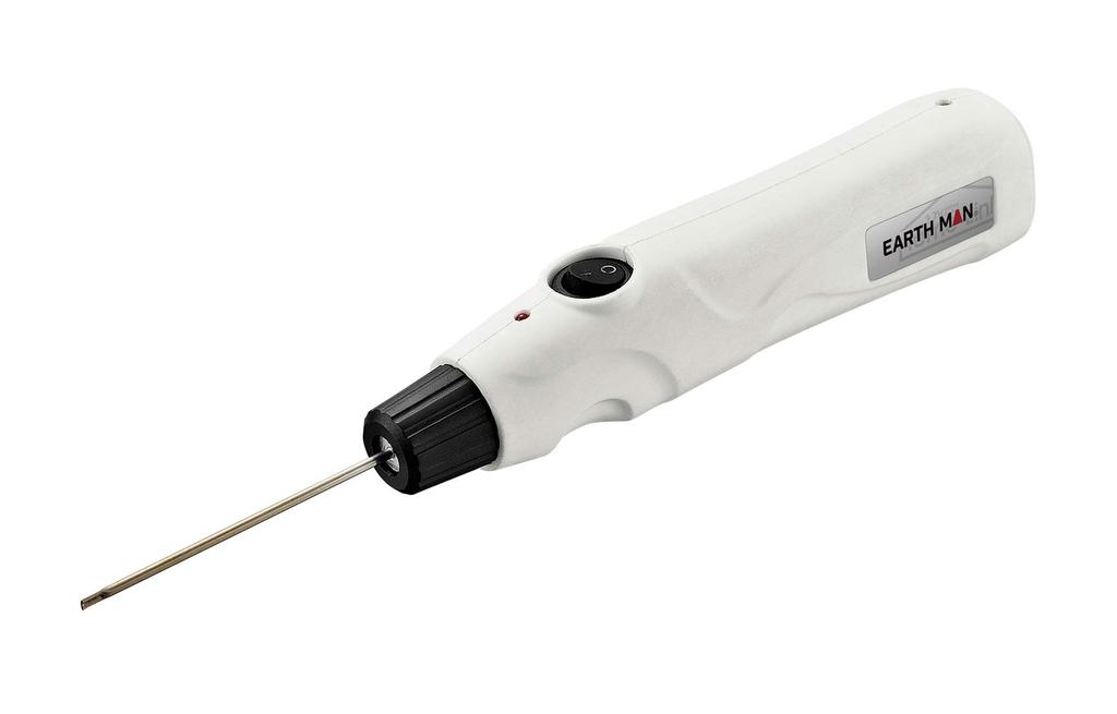 Takagi EARTH MAN Akku-Lötkolben Styroporschneider Home-Link 3,7 V & HC-37LiA