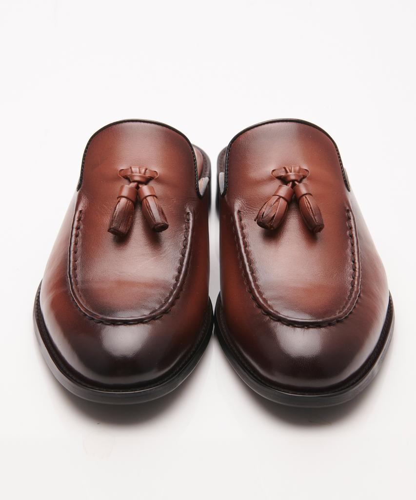 Flap'F James Tassel Loafers Bw