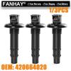 1/3PCS 420664020 New Ignition Coil Stick For SeaDoo GTIStick GTX GTS GTR RXT RXP WAKE 4-TEC 4TEC 130 155 185 296000307 290664020