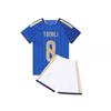 Kids Soccer Jersey Portugal 7 Ronaldo Argentina 10 Messi Youth Football Shirt Sportswear Short Sleeve