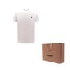 Burberry Logo Embroidered Crewneck T Shirt 80840151