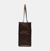 [Pre-Owned] Louis Vuitton Onthego GM 'Brown Monogram Canvas/Brown Monogram Reverse Canvas' - Excellent #1XTAXRV