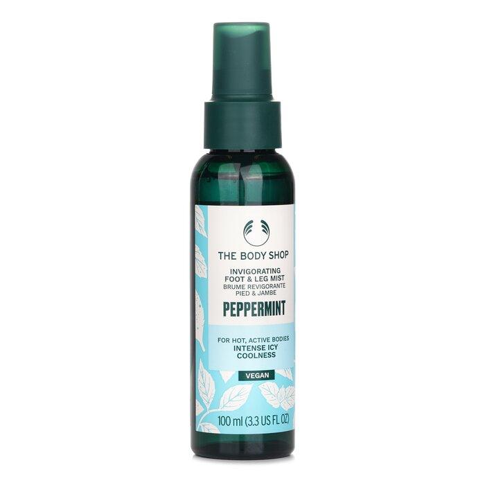 THE BODY SHOP Foot Spray Peppermint