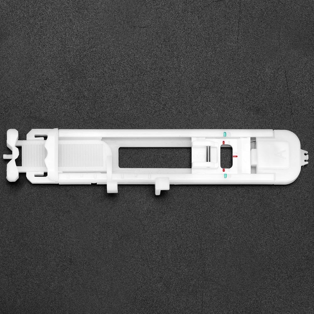 Plastic Buttonhole Presser Foot Multifunctional Automatic Sliding Automatic Buttonhole Foot for Brother Multifunctional Machine