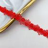 Variety Colour Embroidery Lace Polyester Material Handmade Accessories  Apparel Accessories