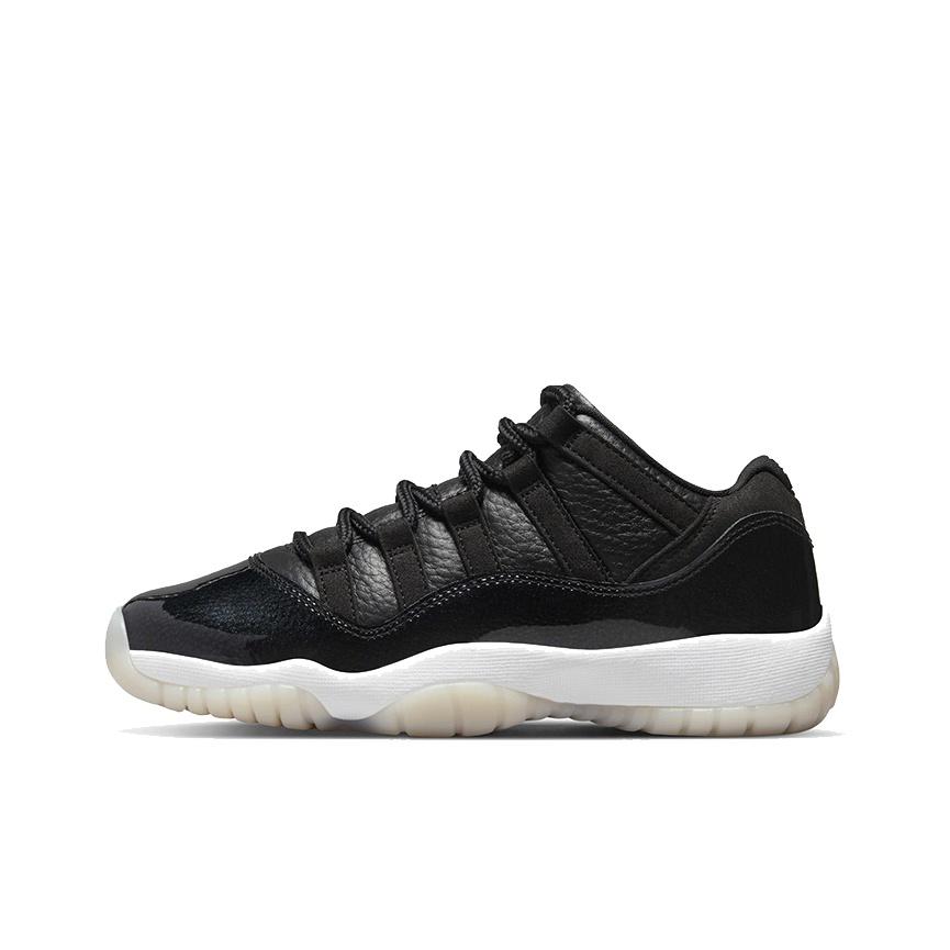 

кроссовки Jordan 11 Retro Low 72-10 (GS) 528896-001