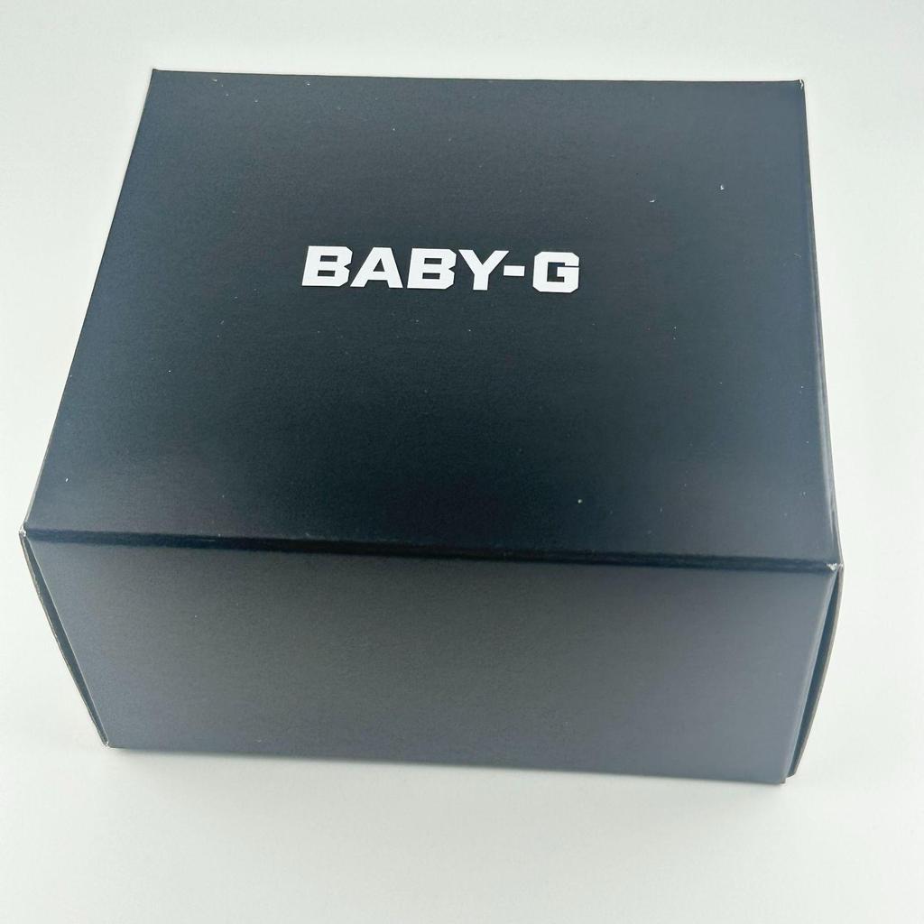 Used Brand new and unused  CASIO Casio watch [Domestic genuine product] BABY-G BGA-150EF-4BJF Pink