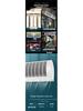 Silent Air Curtain for Cold Storage & Shop Entrances - 1.8m & 1.5m Options Available