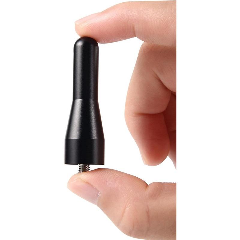 Car Short Antenna Replacement 2 inches For Ford Maverick 2022-2023