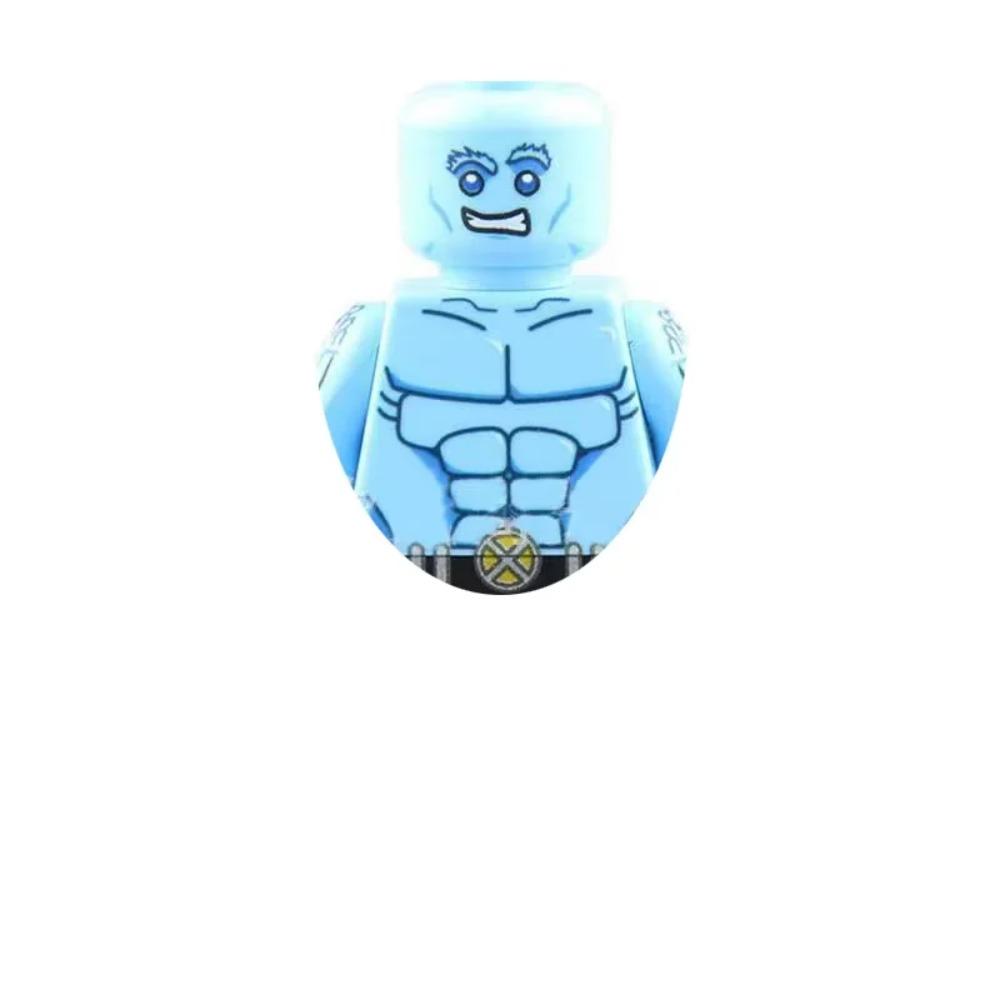 Marvel's Sword of Legends, Robin, Doctor Doom, Master of Imitation, Hellboy, Ant Man Birthday Gift brain-boosting Splicing Toy