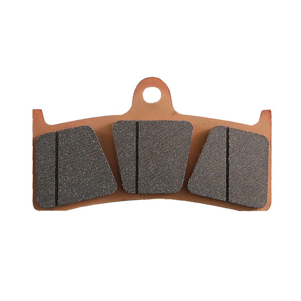

Тормозная колодка для мотоцикла Daytona Golden Pad