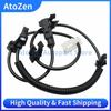 Rear ABS Wheel Speed Sensor for Chevy Traverse Acadia Buick Saturn 22951116 22739728 25860219 10391044 695145 2ABS1536 AB0157