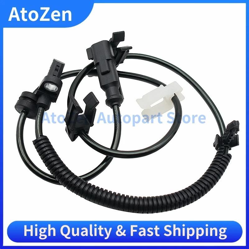 Rear ABS Wheel Speed Sensor for Chevy Traverse Acadia Buick Saturn 22951116 22739728 25860219 10391044 695145 2ABS1536 AB0157