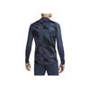 Nike Fc Barcelona Strike Third Dri-Fit Soccer Pre-Match Drill Top Men Tops Navy FJ4699-438