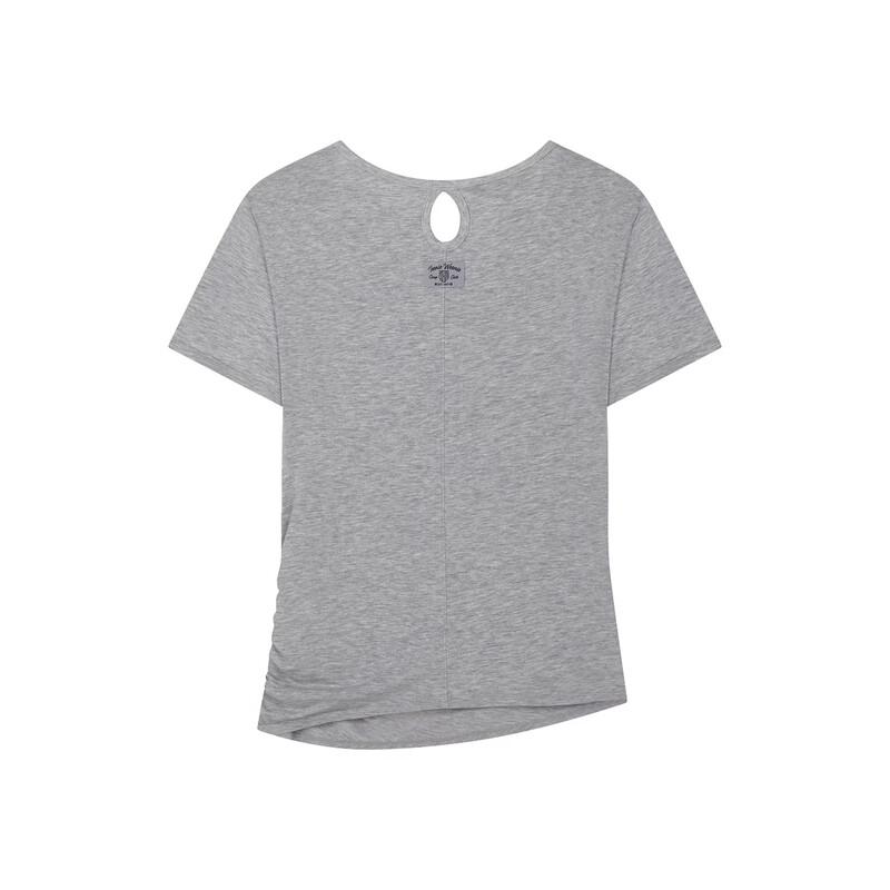 Teenie Weenie Women's Bear Letter T-Shirt