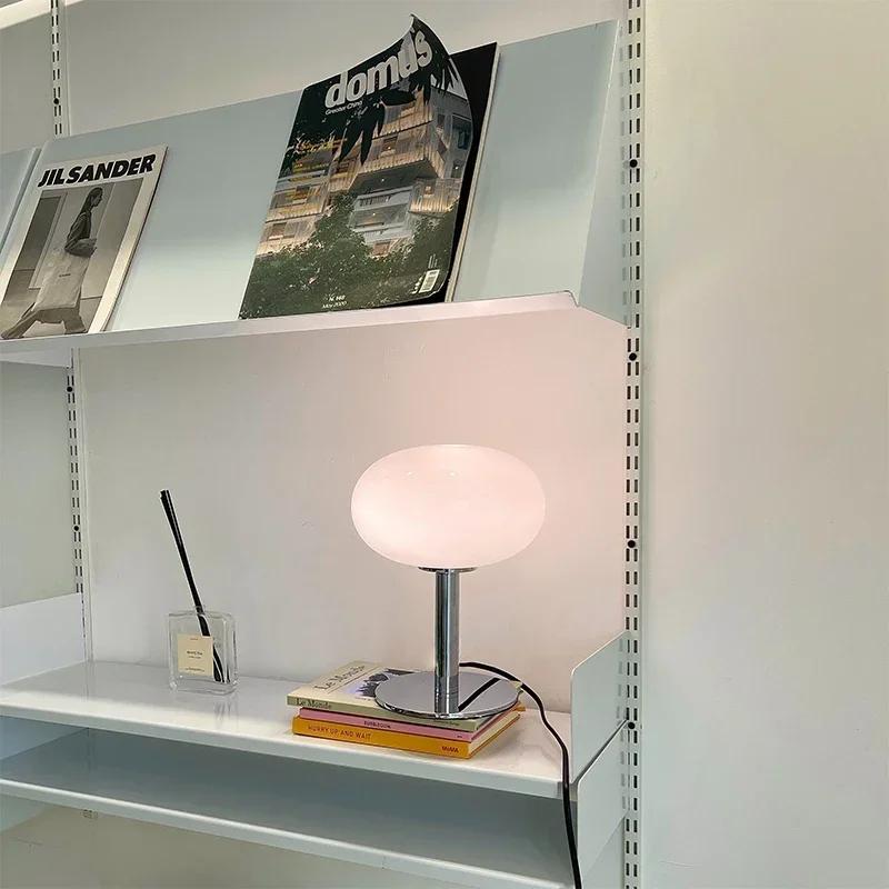LED Table Lamps Dimming Interior Lighting Night Light Bedroom Bedside Nordic Home Bar Decoration Desk Lamps Lamparas De Mesa