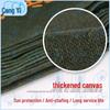 Reusable Flood Control Sandbags