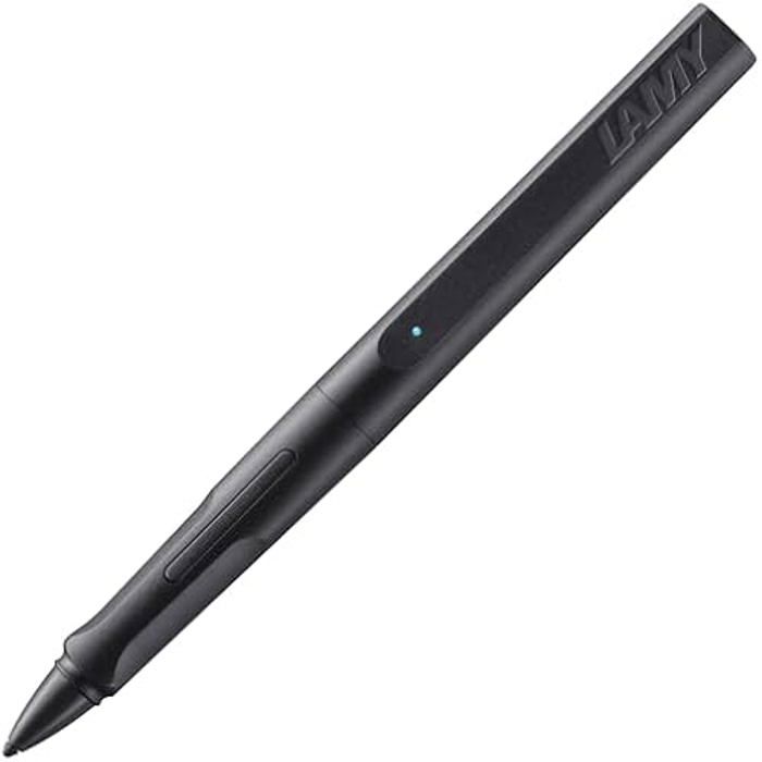 Stylet iPad - LAMY - Safari Note+ - Détection palmaire - Sensibilité inclinaison - Ergonomique