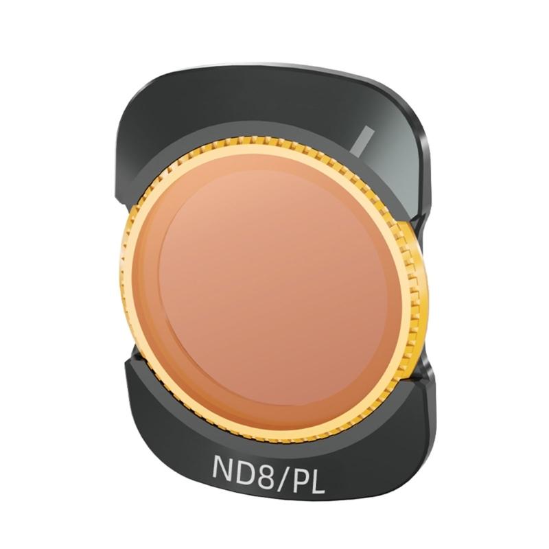 Lens  Filters for Pocket 3 Camera Filter MCUV CPL ND8 ND16 ND32 ND64 Filters Set for Action Camera Access