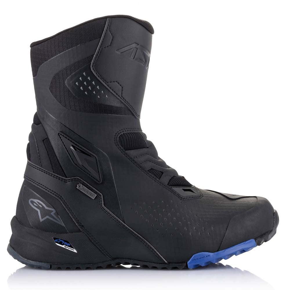 

alpinestars Bike Boots 17 BLACK BLUE EUR Boots 2335422 40/25.5cm RT-8 GORE-TEX