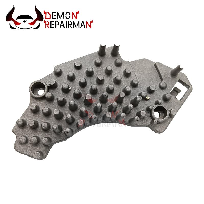 A2108211551 Blower Heater Fan Motor Resistor For MERCEDES-BENZ W210 S210 E200 E220 E250 E270 E280 E300 E320 T Turbo D CDI B006