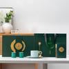Jinyu Zhixing Minimalist Ceramic Tea & Coffee Set