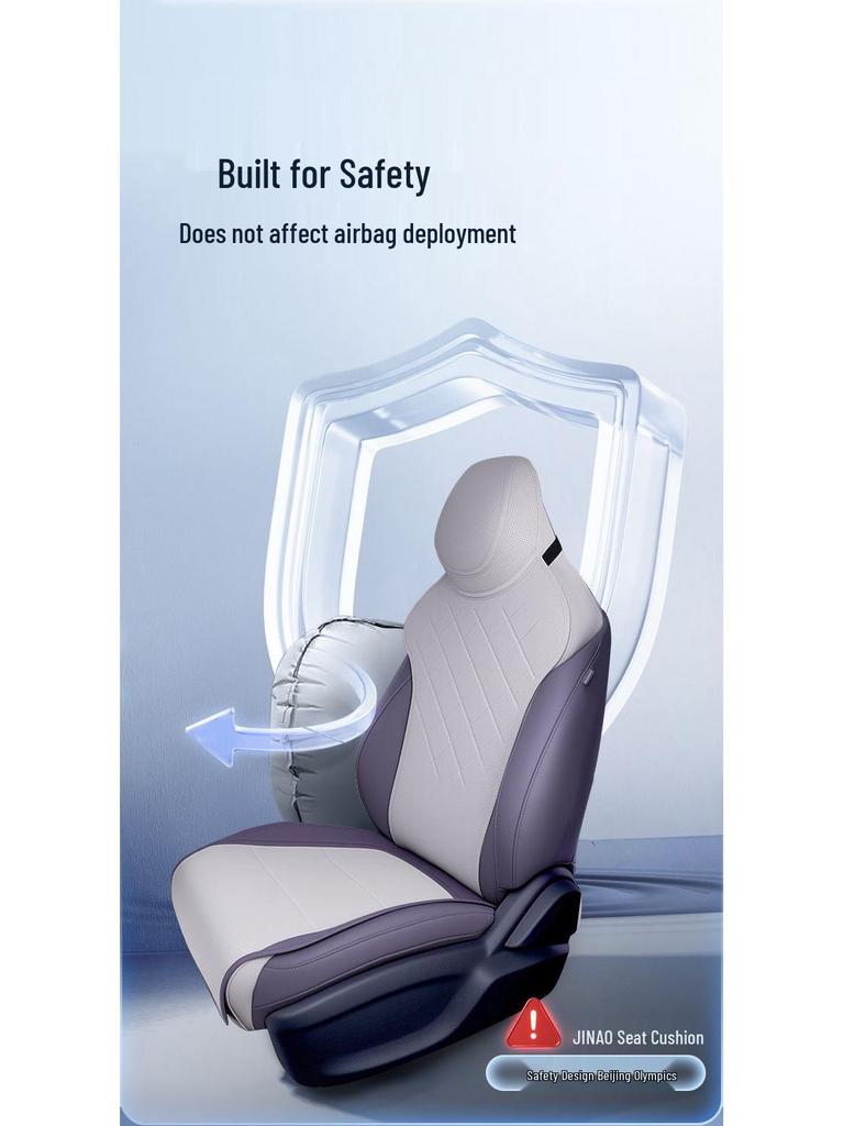 MG MG4 Seat Cushions & Covers: All-Season, Universal Fit, Custom Accessories